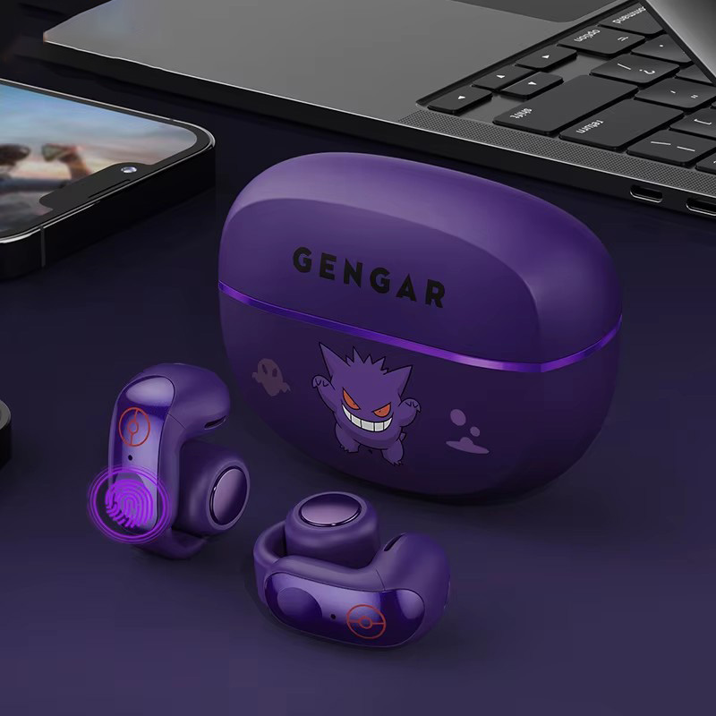 Gaming Accessories Boys - 2025年新作 ゲンガー アニメ クリップオン ワイヤレス Bluetooth