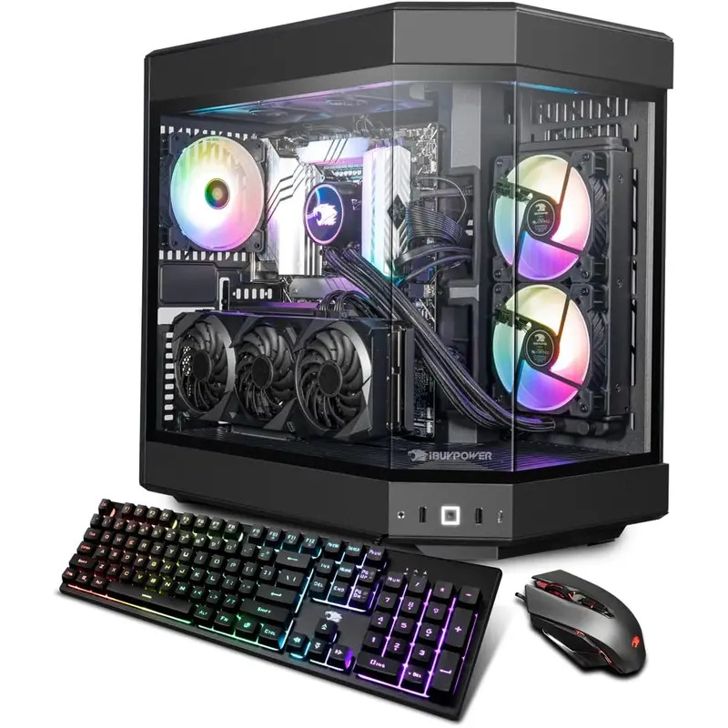 Nvidia Vga Rtx 4070 - iBuyPower Pro Y60 ゲーミングPC デスクトップ Y60BI9N4701
