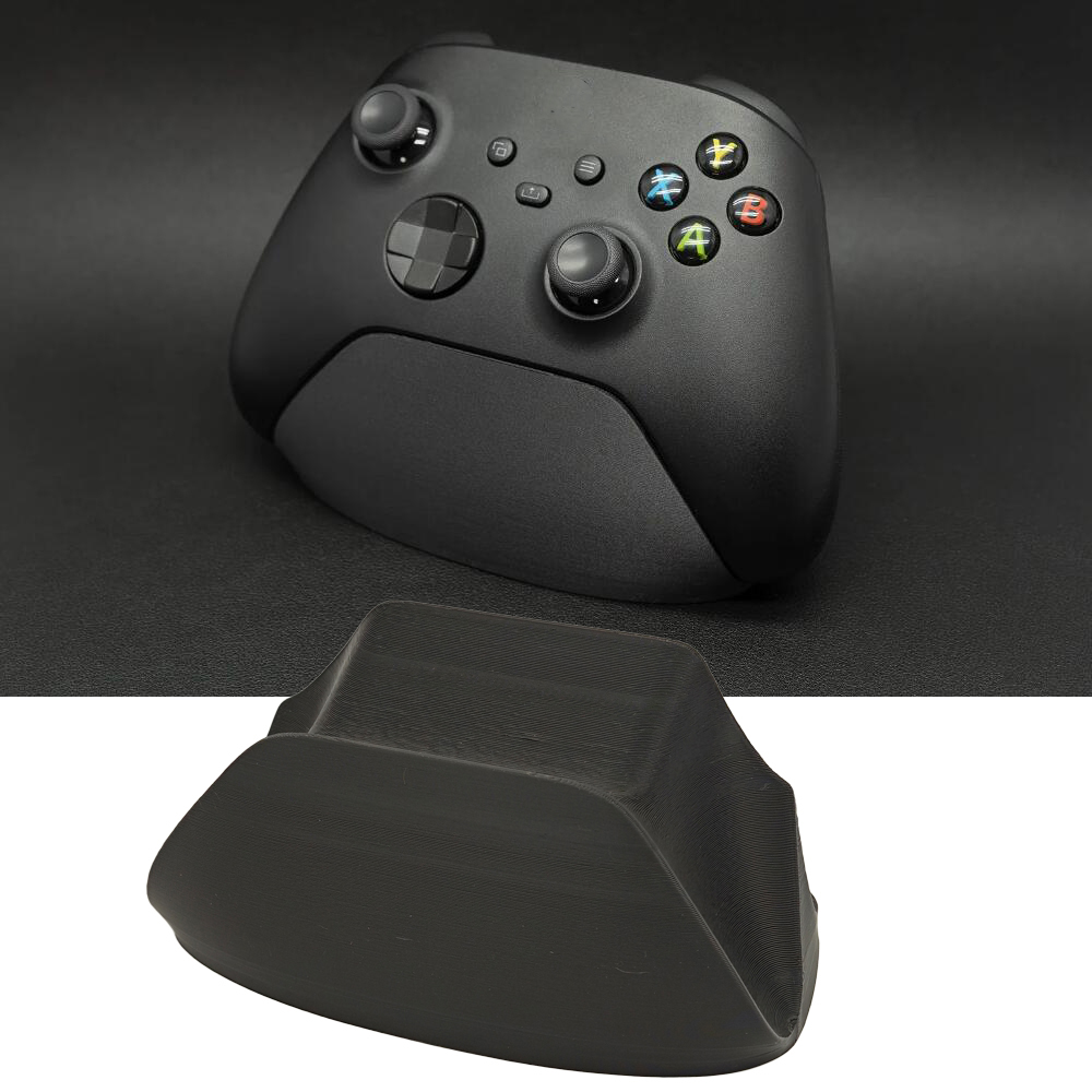 Gaming Accessories For Xbox Series X - Xbox OneおよびXbox Series S X用ゲームコントローラースタンド、ゲームパッドデスクホルダーハンドルブラケットベース