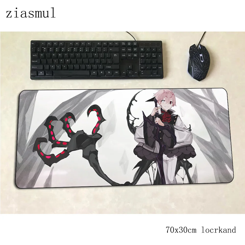 Gaming Accessories Boys - 少年アニメマウスパッドマット最安コンピュータマウスマット 70 × 30 センチメートルゲームアクセサリーハイエンドマウスパッドキーボードゲーム pc
