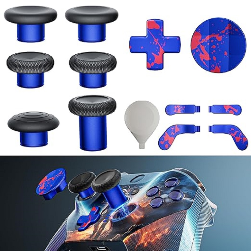 Gaming Accessories For Xbox Series X - Xbox Elite Series 2 コントローラー用14 in