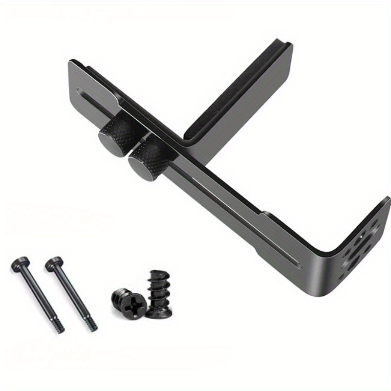 Gaming Zone Accessories - グラフィックスカードホルダー 調整可能なビデオカードブラケット GPUホルダー ITX/ATXデスクトップPCケースアクセサリー用 垂れ下がり防止