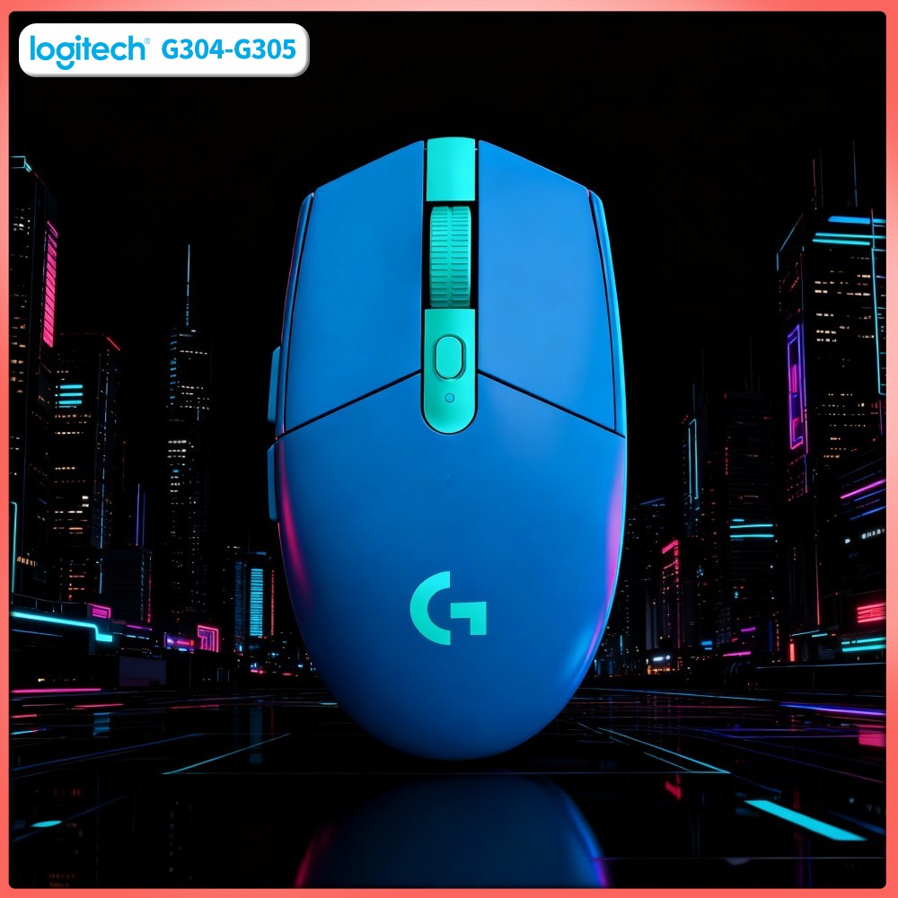 Pc Gaming Accessories Must Have - ロジクール G305 ゲーミングマウス LIGHTSPEED 12000 DPI