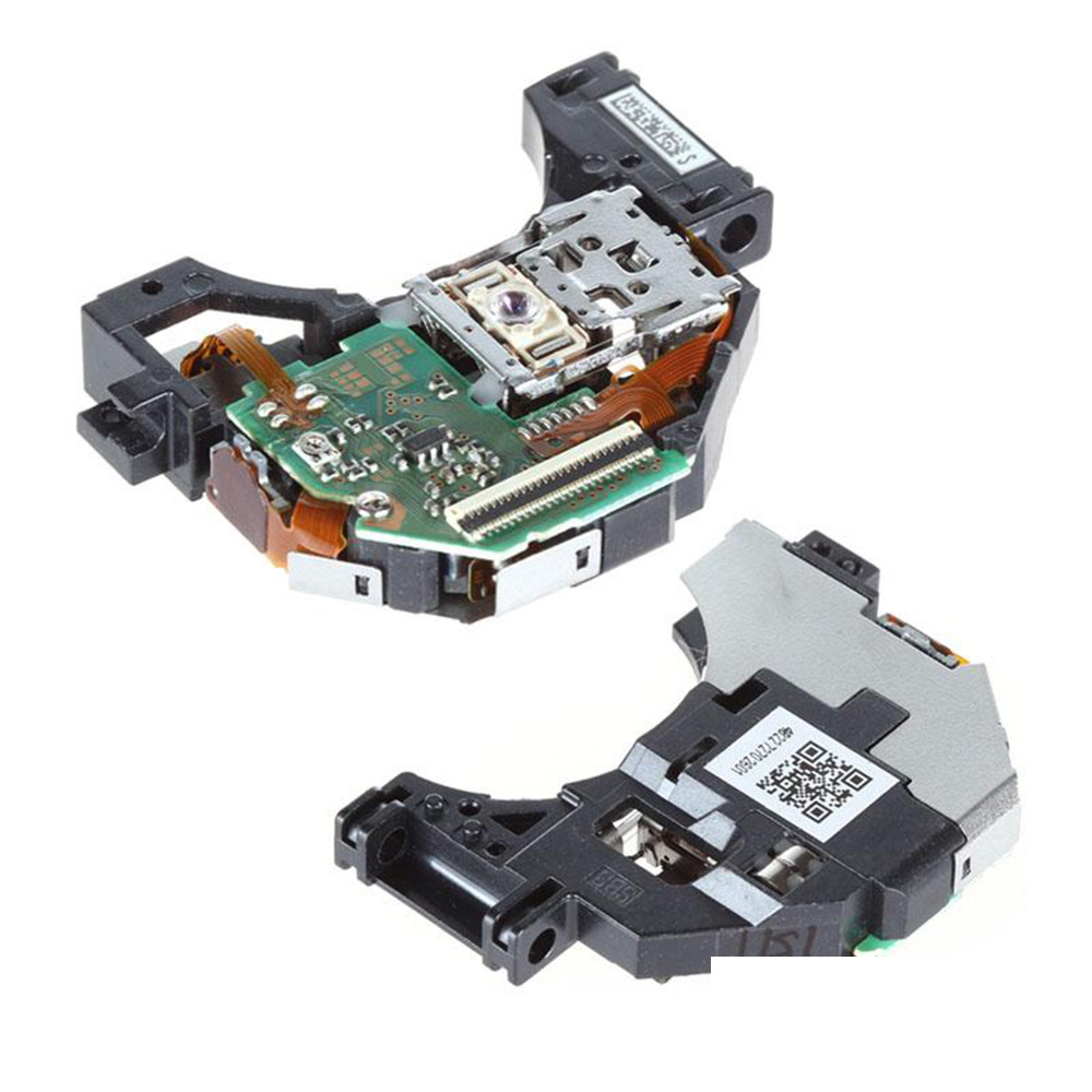 Gaming Accessories Repair - Xbox one HOP-B150用レーザーレンズアクセサリー,高品質の交換用黒色プラスチックレーザーレンズ,デッキ修理部品,1個