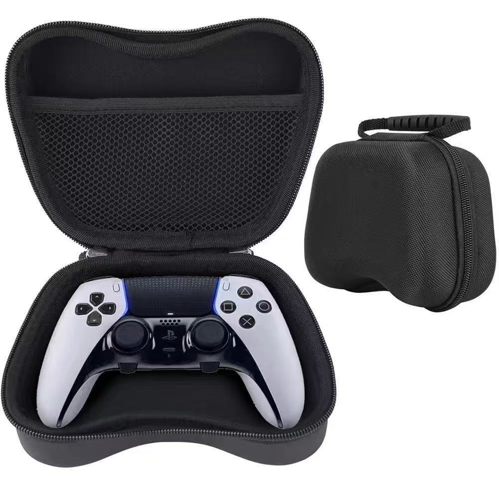 Gaming Accessories Organizer - PS5/XBOX/PS4用ゲームコントローラー収納ケース ハード収納パック コントローラーオーガナイザーボックス ゲームアクセサリー用