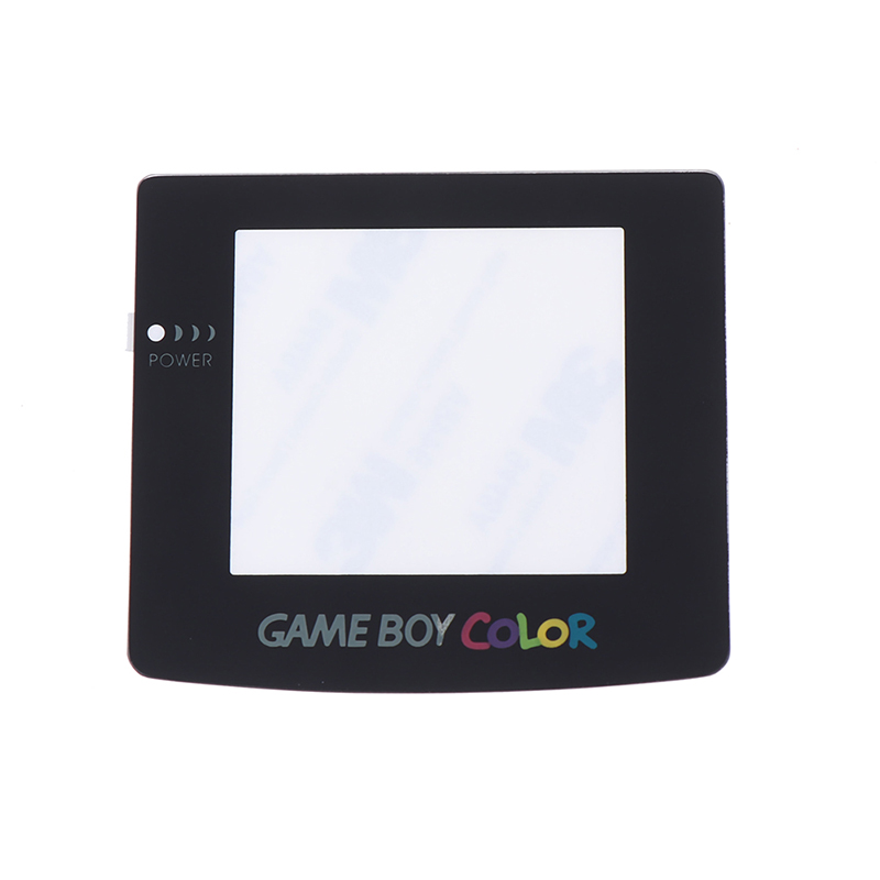 ゲームボーイカラー GBC ガラススクリーンレンズプロテクタ - Gaming Accessories Repair のレビューと価格