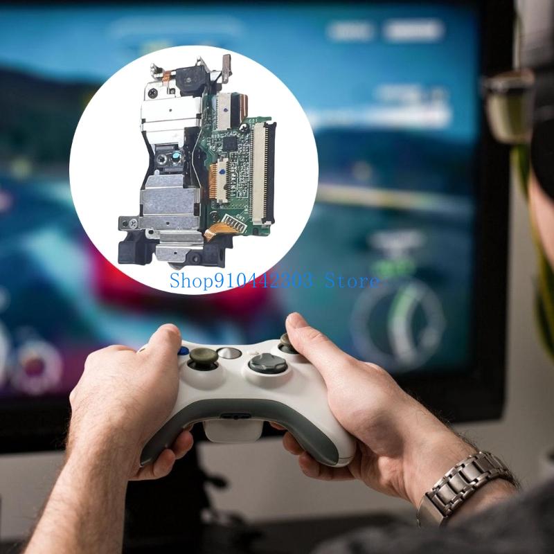修理部品 ゲームアクセサリ 交換用レンズ 光ピックアップ - Gaming Accessories Repair のレビューと価格