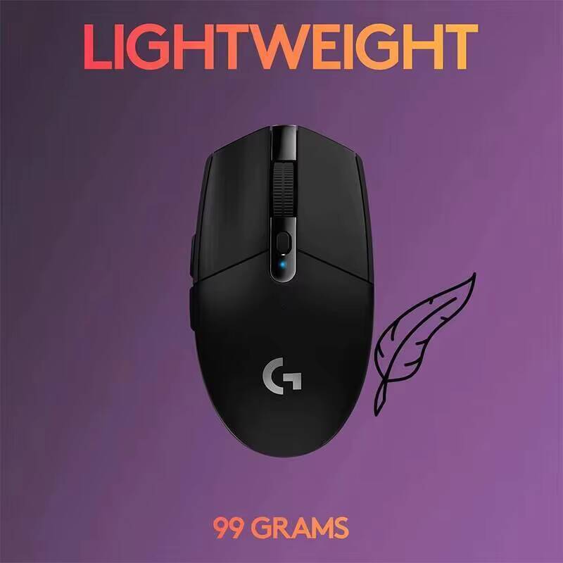 ロジクール G305 ワイヤレスゲーミングマウス、12000 - Pc Gaming Accessories Must Have のレビューと価格