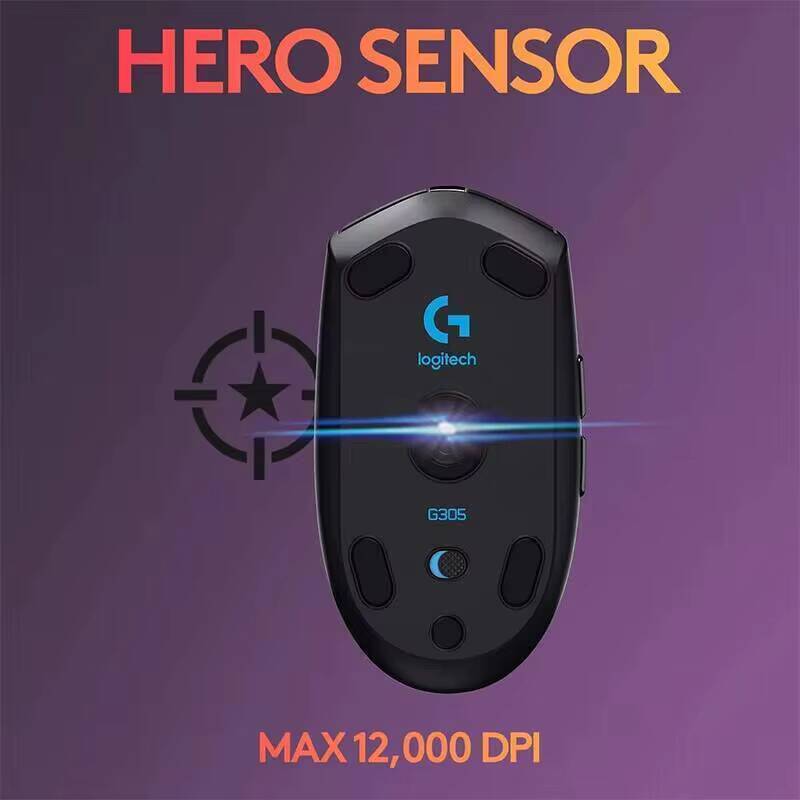 ロジクール G305 ワイヤレスゲーミングマウス、12000 - Pc Gaming Accessories Must Have のレビューと価格