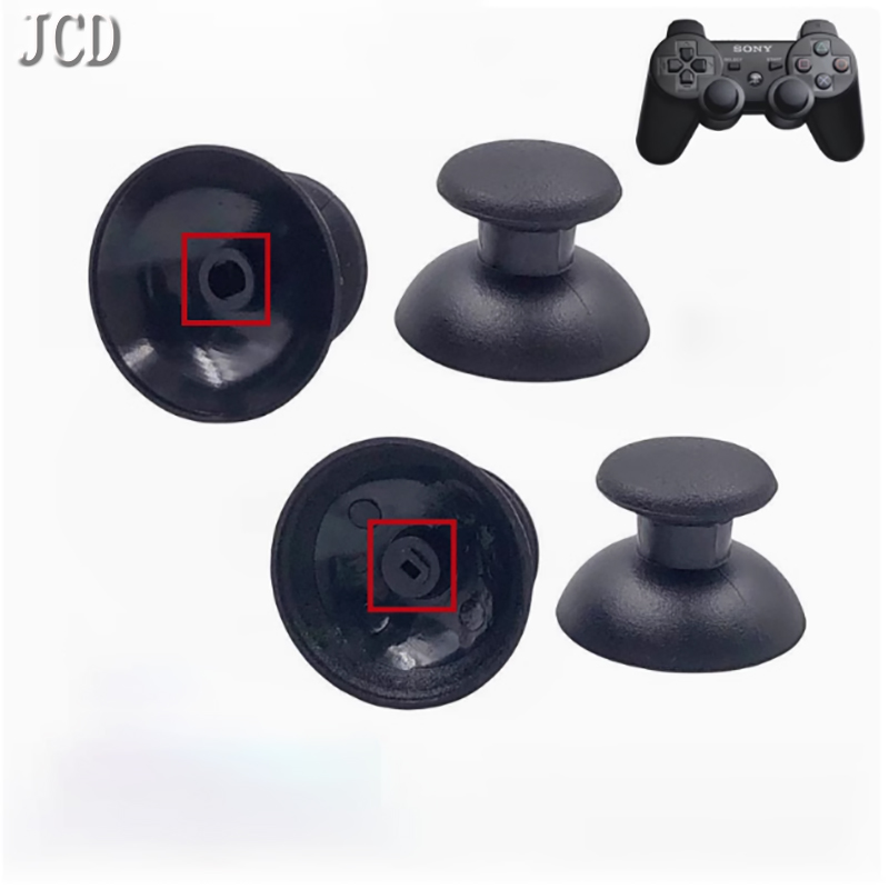 2PC 交換コントローラアナログサムスティックキャップ PS - Gaming Accessories For Xbox Series X のレビューと価格