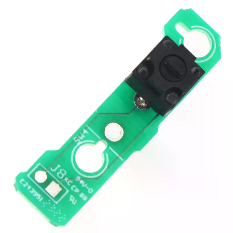 左キーマウスボタンボード 1 個プロフェッショナル修理部品  - Gaming Accessories Repair のレビューと価格