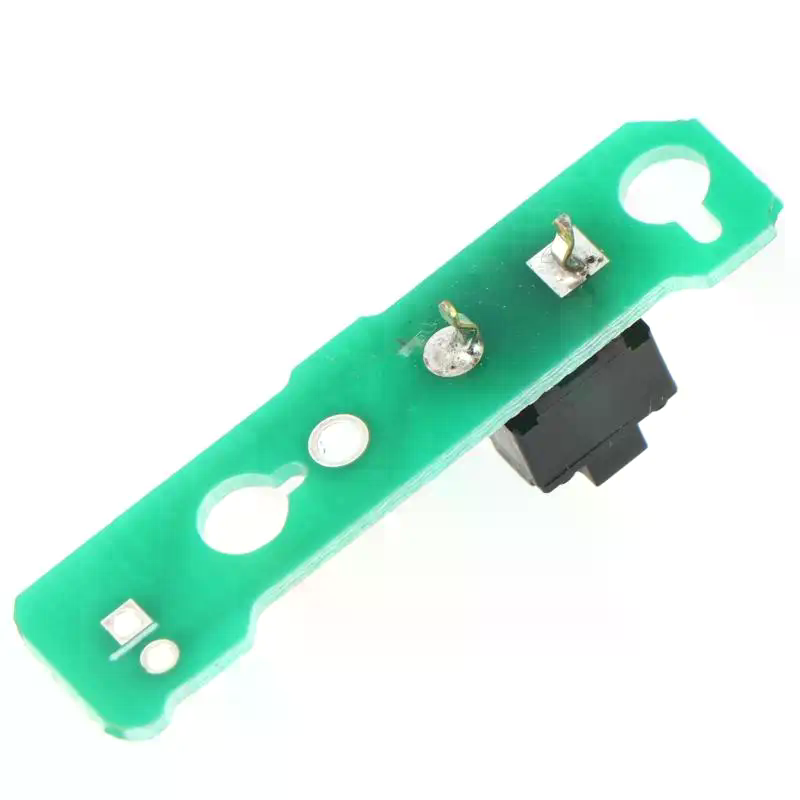 左キーマウスボタンボード 1 個プロフェッショナル修理部品  - Gaming Accessories Repair のレビューと価格