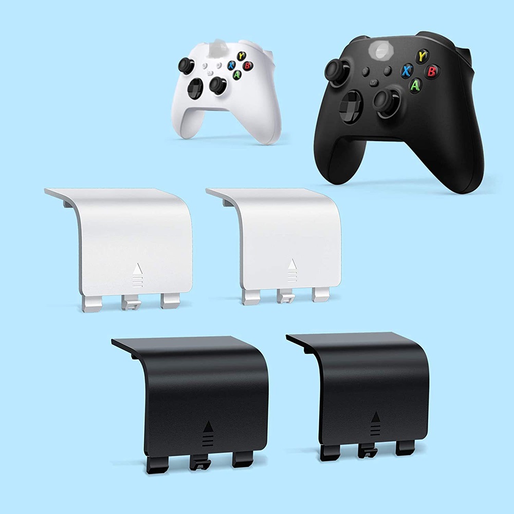 バッテリーケースカバーバックシェル蓋 XBox One シリ - Gaming Accessories For Xbox Series X のレビューと価格