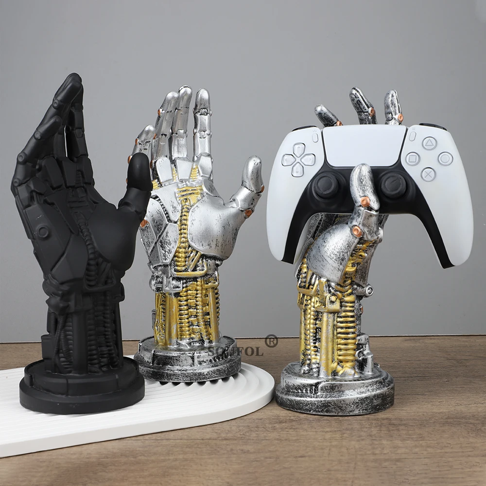 PS4/PS5/Xbox シリーズ用ゲームパッドブラケットサ - Gaming Zone Accessories のレビューと価格