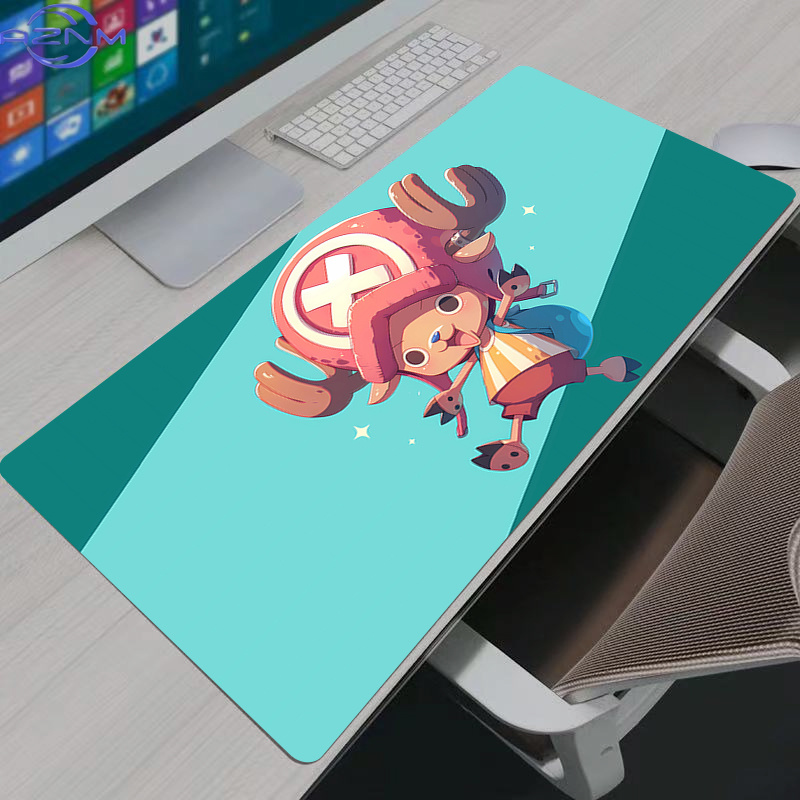 大型マウスパッド オフィスコンピューター用 ワンピース トニ - Gaming Accessories For Table のレビューと価格