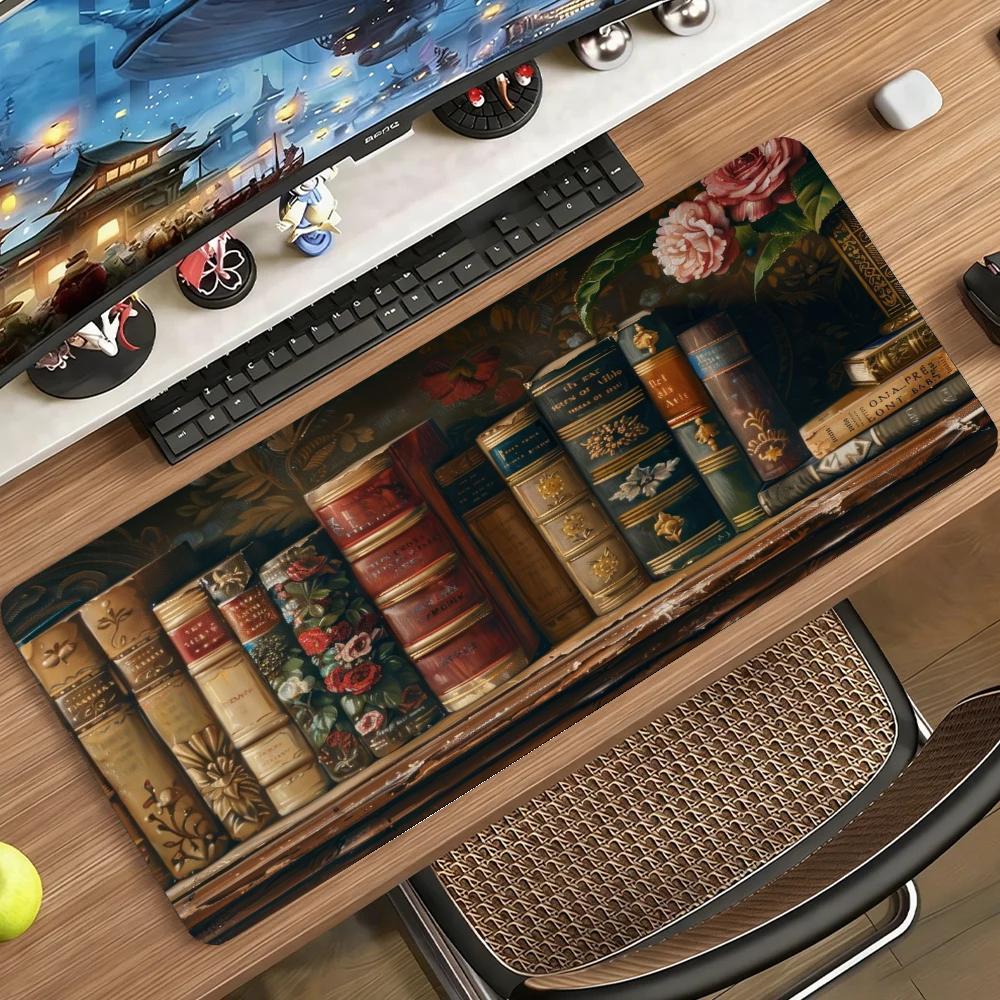 アニメマウスパッド ヴィンテージフラワーブックプレイマット  - Vintage Gaming Accessories のレビューと価格