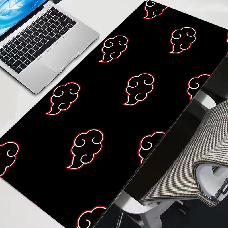 レザーマウスパッド AKATSUKI N-Naruto マウ - Gaming Accessories Boys のレビューと価格