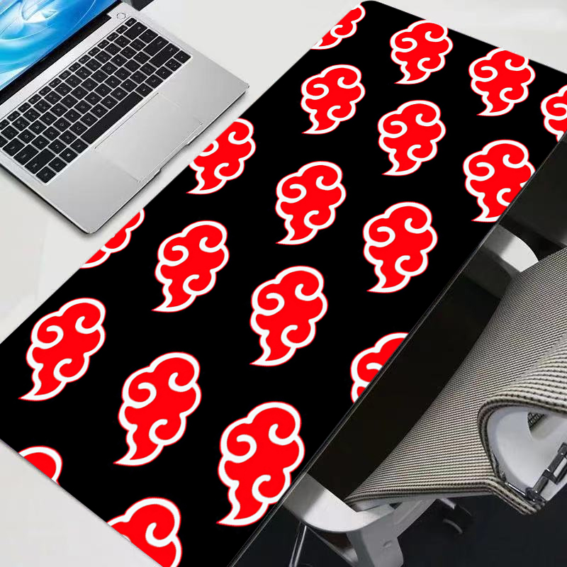 レザーマウスパッド AKATSUKI N-Naruto マウ - Gaming Accessories Boys のレビューと価格