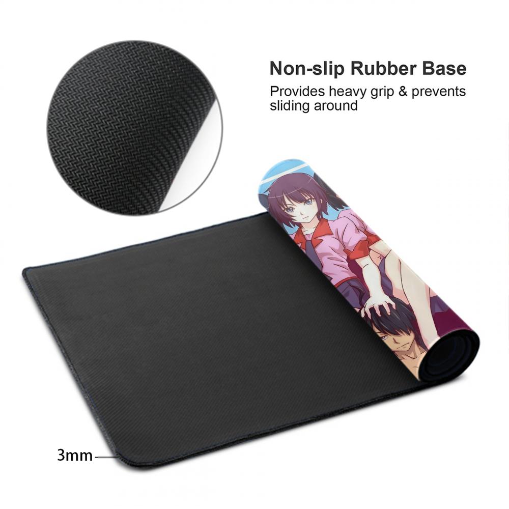 オノノキ ヨツギ FCNB モノガタリ マウスパッド キーボ - Gaming Accessories For Table のレビューと価格