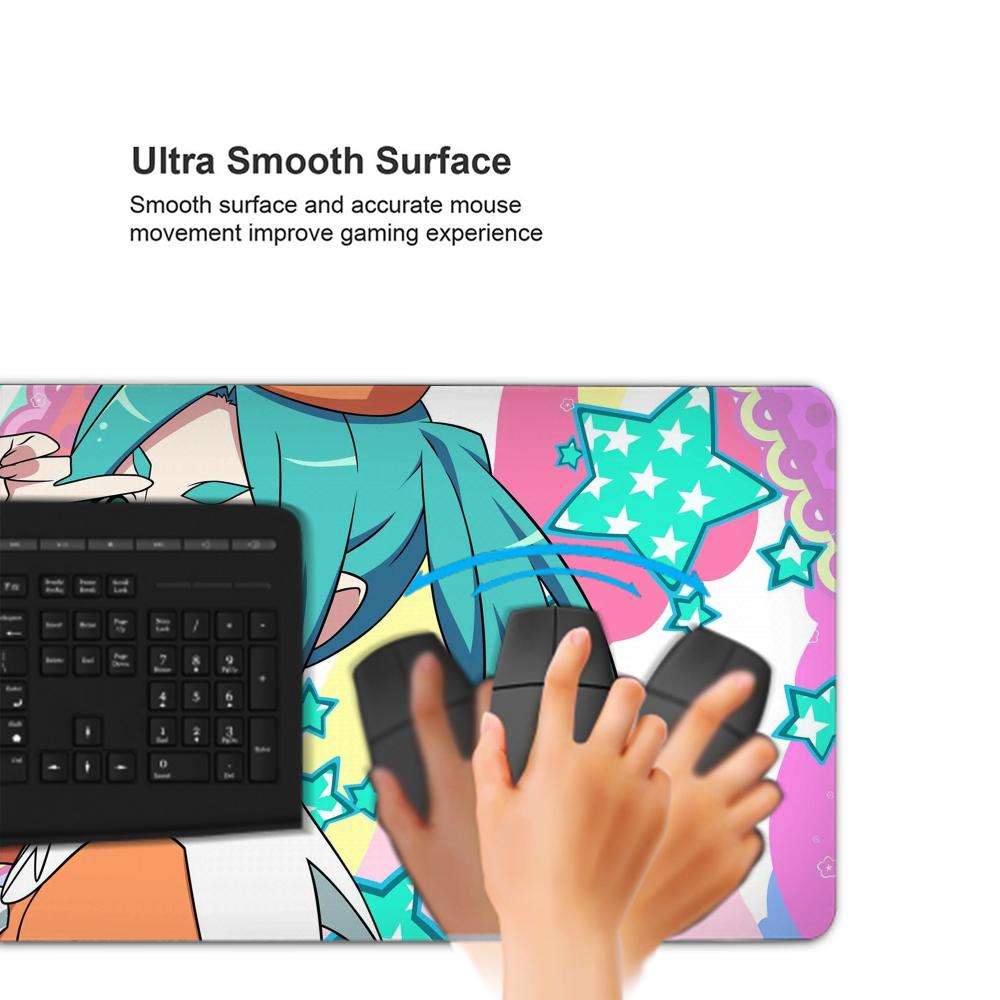 オノノキ ヨツギ FCNB モノガタリ マウスパッド キーボ - Gaming Accessories For Table のレビューと価格