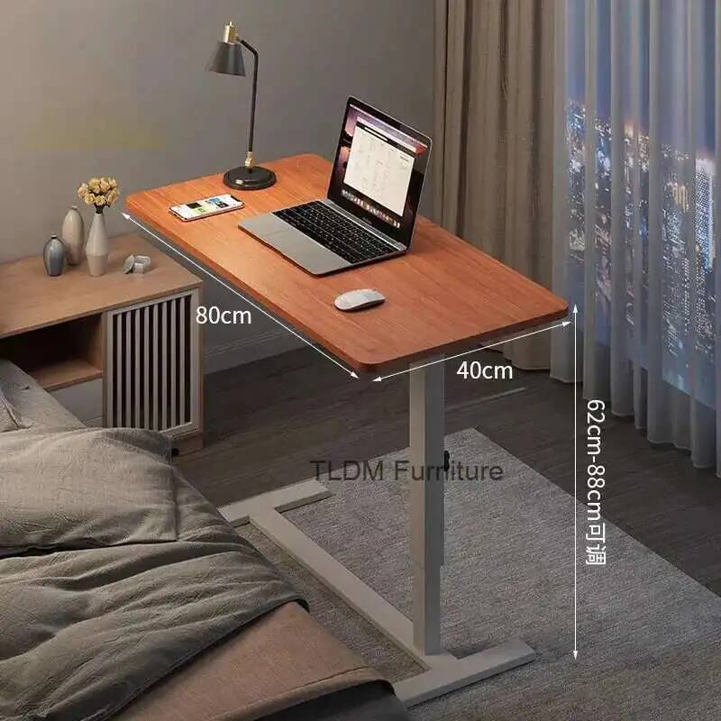 高さ調節可能なオフィスデスク、学習用デスク、ゲーミングデスク - Gaming Accessories For Table のレビューと価格