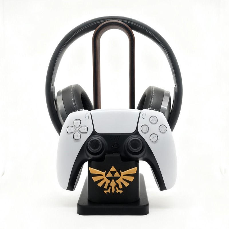 ハンドルイヤホンスタンドゼルダアニメテーマハンガーPS5ゲー - Gaming Zone Accessories のレビューと価格