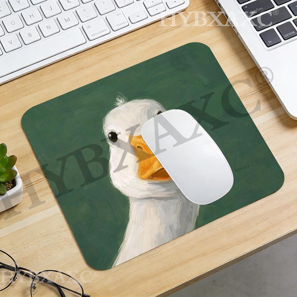 新しい、面白いデザインの「コール・ダック」マウスパッド。オフ - Gaming Accessories Officeworks のレビューと価格