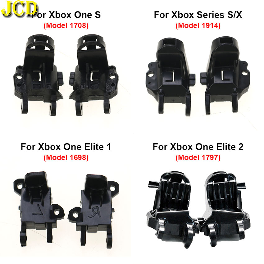 Jcdブラケットトリガーキーボタン、内側サポートホルダー、修 - Gaming Accessories For Xbox Series X のレビューと価格