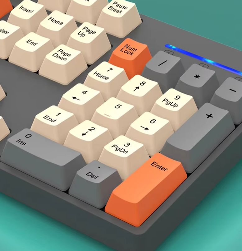 2.4GオフィスワイヤレスPCキーボードとマウスのコンボセッ - Gaming Accessories Officeworks のレビューと価格