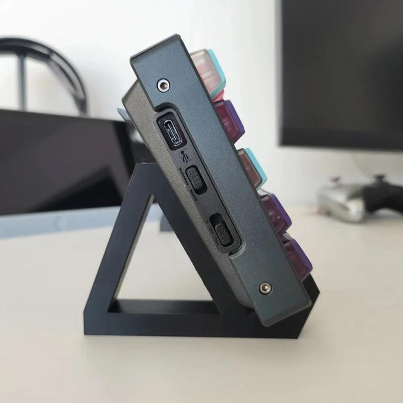 メカニカルキーボードオーガナイザーディスプレイホルダーアクリ - Gaming Accessories Organizer のレビューと価格