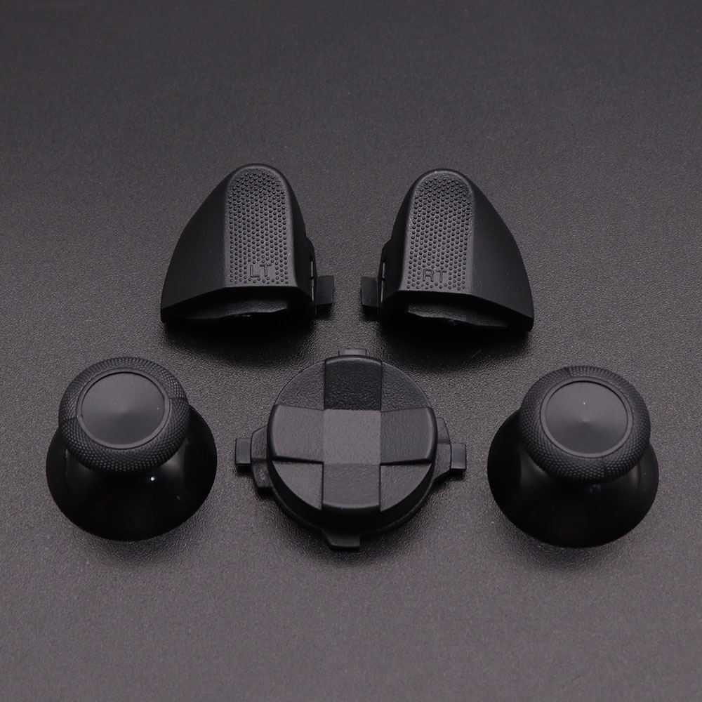 交換用 D パッド & RT LT トリガーキー & マッシ - Gaming Accessories For Xbox Series X のレビューと価格