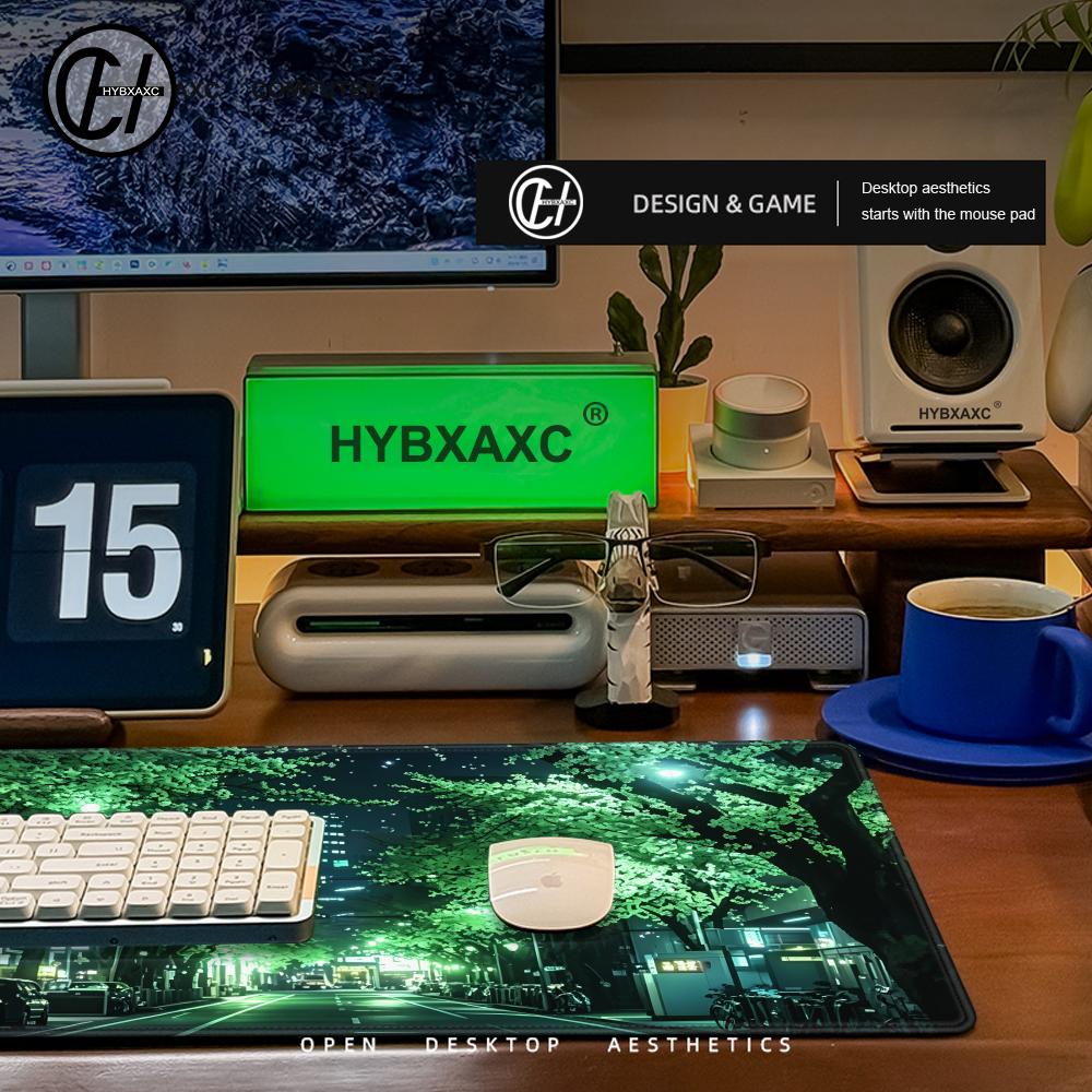 マウスパッド 日本の街紫桜 仕事用オフィスアクセサリー デス - Gaming Accessories Officeworks のレビューと価格
