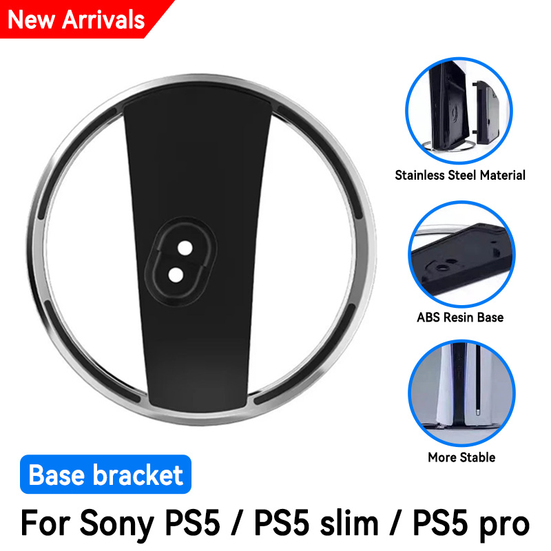 PS5 Slim/PS5 PRO対応 新型メタルスタンド コ - Gaming Zone Accessories のレビューと価格