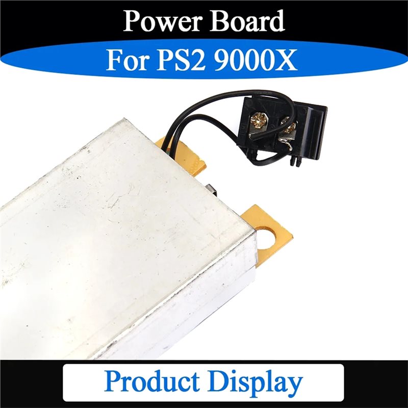 PS2 9000X コンソール用 110-220V 交換用電 - Gaming Accessories Repair のレビューと価格