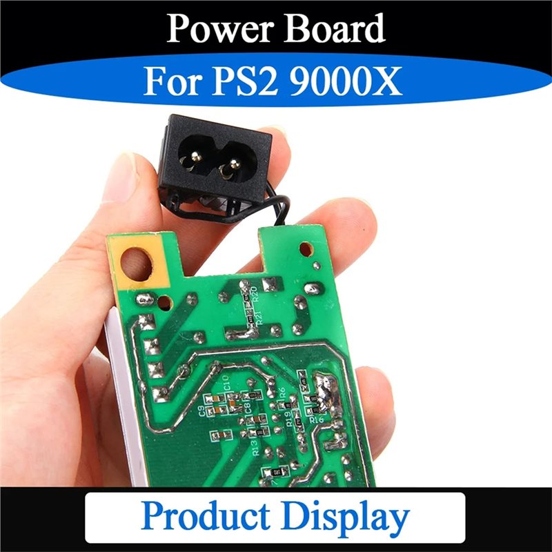 PS2 9000X コンソール用 110-220V 交換用電 - Gaming Accessories Repair のレビューと価格