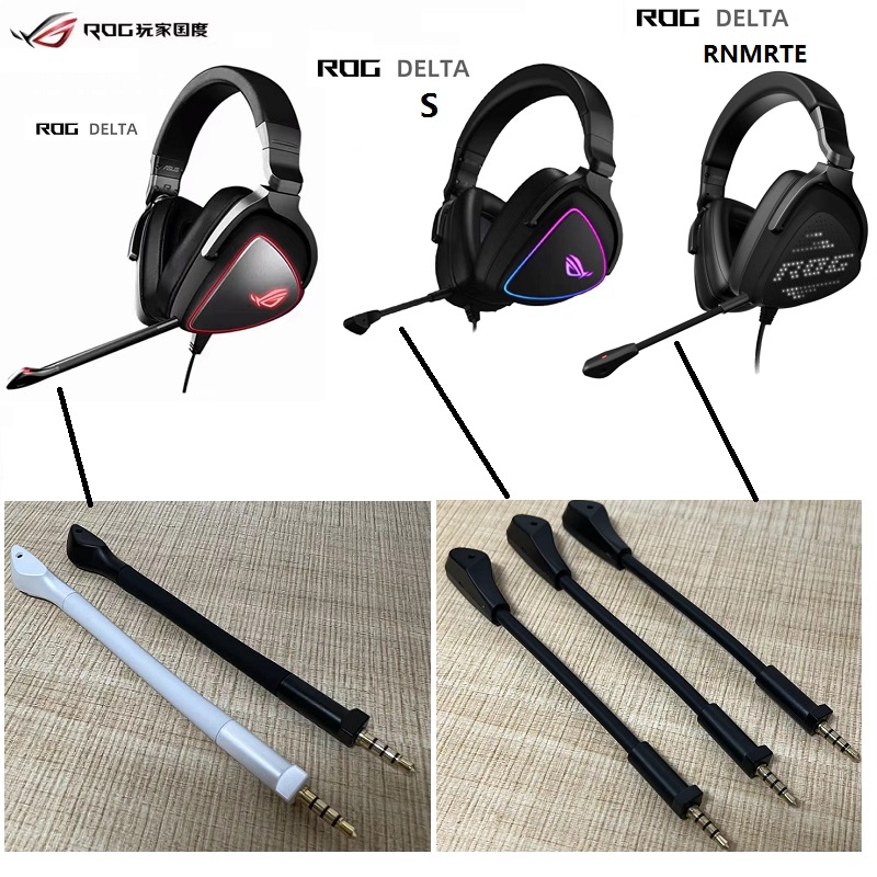 ビデオゲームヘッドフォン,マイク,オリジナルのマイク,Kas - Gaming Accessories Repair のレビューと価格