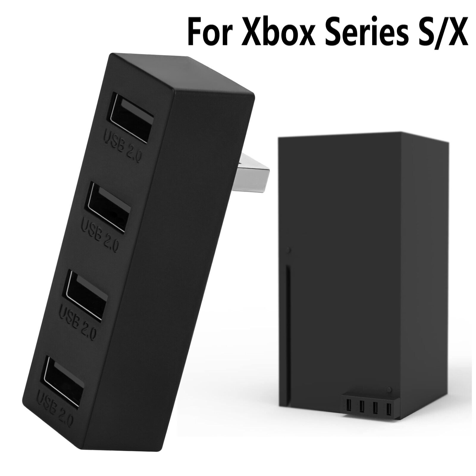 高速USBハブ,拡張アダプター,xboxシリーズおよびxゲー - Gaming Accessories For Xbox Series X のレビューと価格